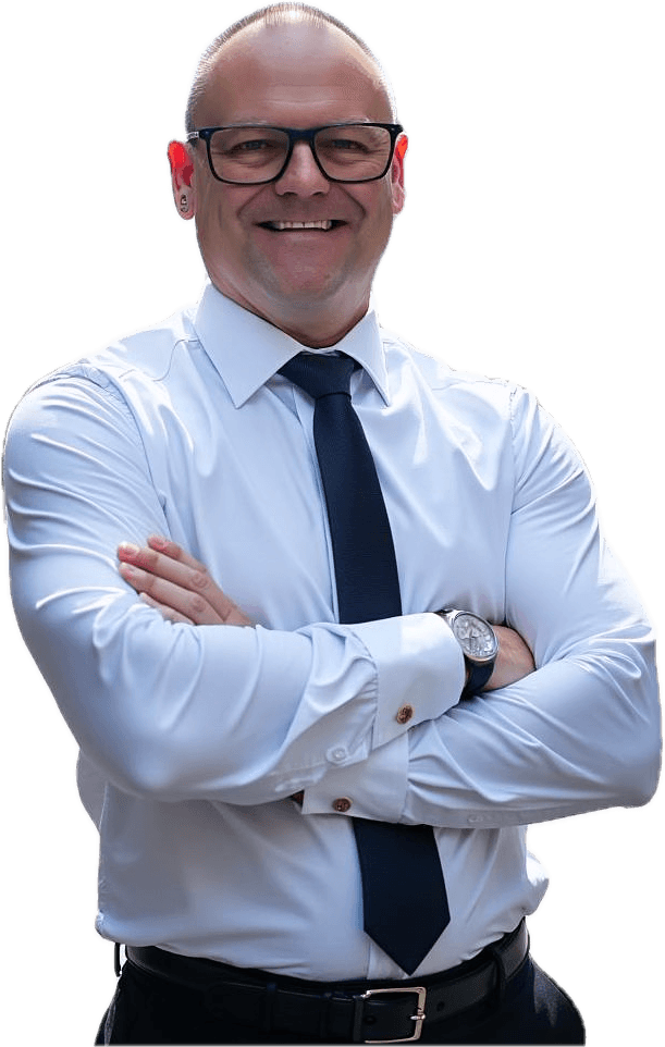 Paul Cook, Owner, YYJ Strata Care Ltd.